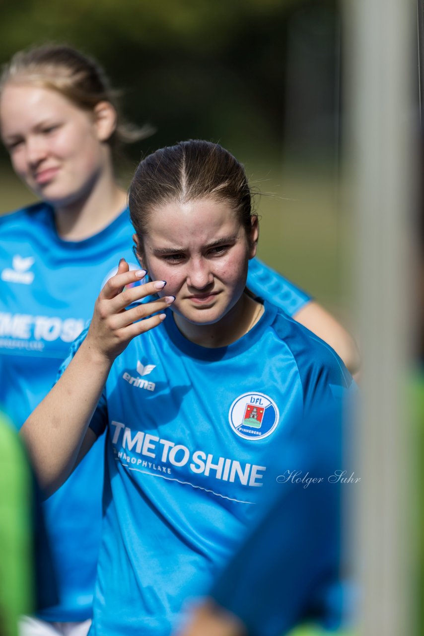 Bild 230 - wBJ VfL Pinneberg - Germania Schnelsen : Ergebnis: 15:1